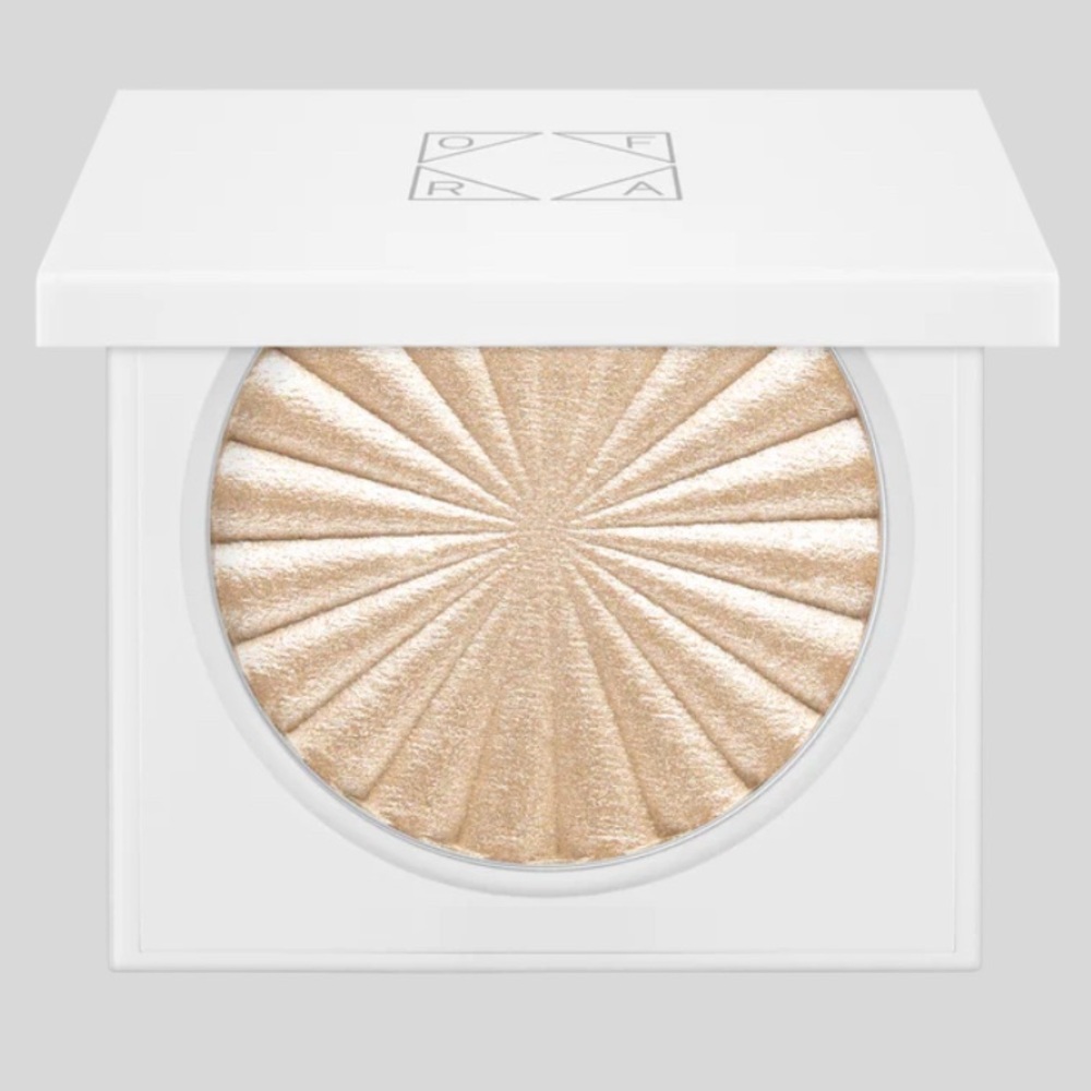 OFRA COSMETICS HIGHLIGHTER - STAR ISLAND - warm ivory shade - NEW IN BOX